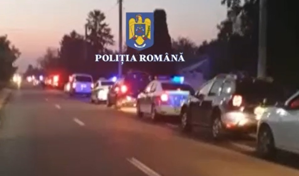 VIDEO | Polițiștii fac peste 20 de percheziții la persoane bănuite că au furat curent electric. Care era modul de operare