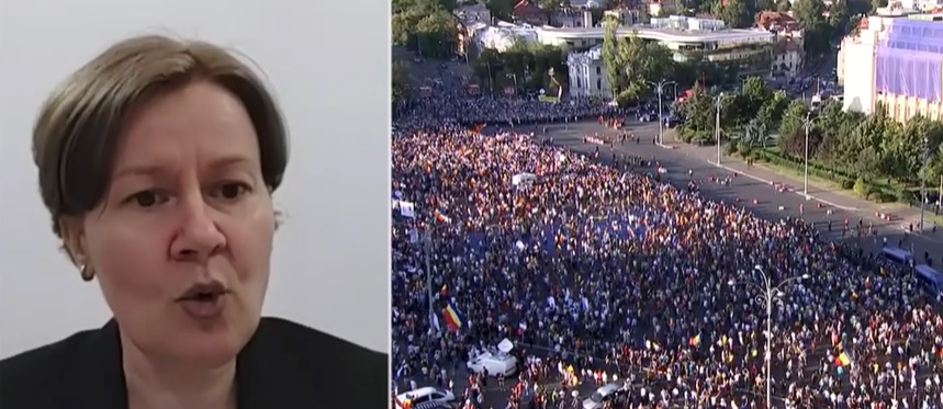 Procurorul general al României: Viorica Dăncilă şi Carmen Dan ar putea fi audiate în dosarul „10 august” / Persoanele audiate în cei patru ani vor fi reaudiate