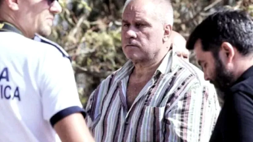 Gheorghe Dincă, abandonat de familie. „Le-am explicat că nu sunt un criminal!”