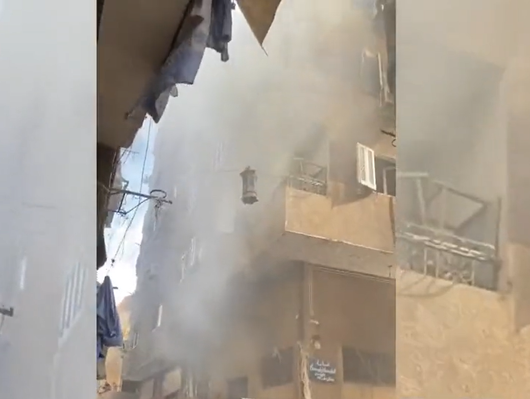 VIDEO | Incendiu puternic într-o biserică din Giza, Egipt. Zeci de morți și răniți, cele mai multe victime sunt copii