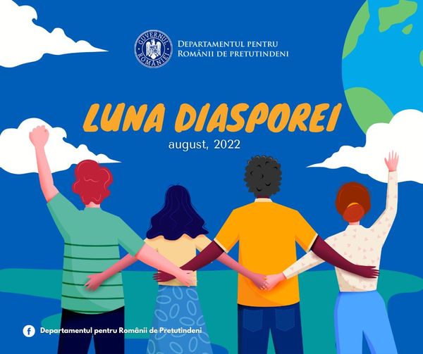 Luna Diasporei debutează luni, la Suceava. În toată țara vor fi evenimente dedicate românilor de pretutindeni