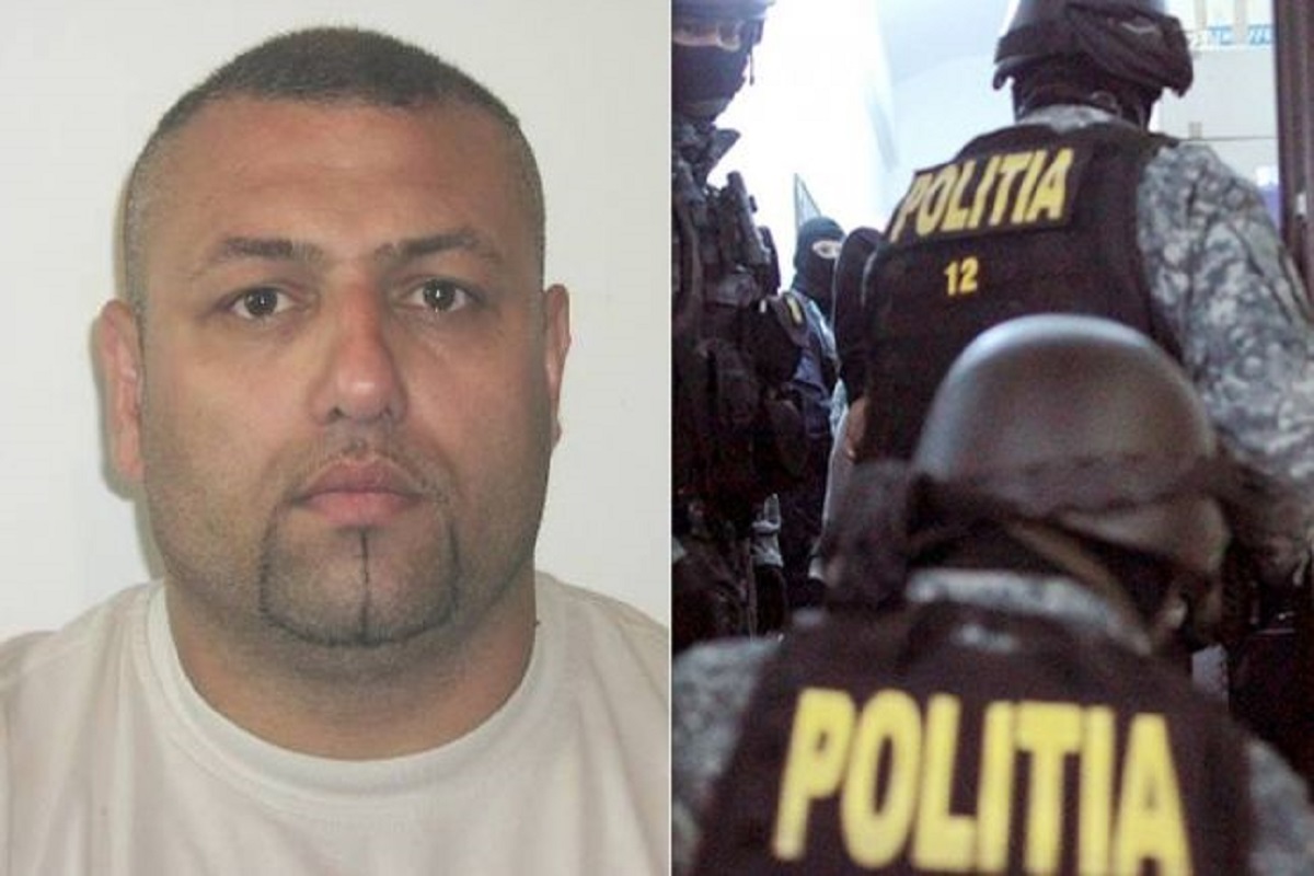 VIDEO | „Tu esti milițian, eu sunt bandit de meserie”. Interlop periculos condamnat la închisoare a fost prins în Italia