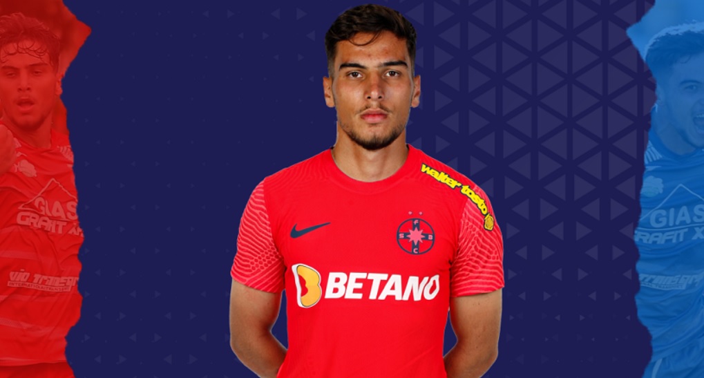 Marco Dulca a semnat cu FCSB! Tatăl său, antrenorul Cristian Dulca, mesaj pentru giuleșteni: „Nu trebuie să se simtă trădați”