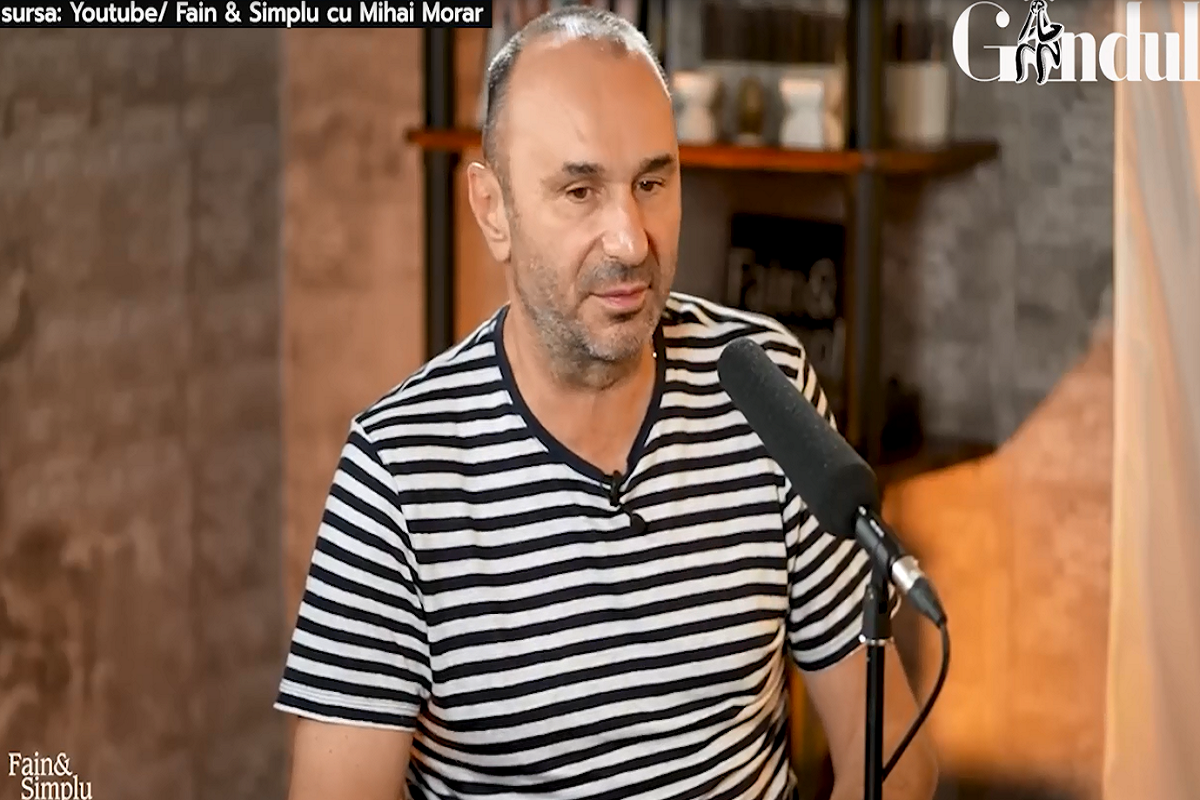 VIDEO | Ce a pățit Marius Tucă atunci când a încercat să deschidă un Muzeu al Tradițiilor. Dezvăluiri la podcastul lui Mihai Morar: „Ar fi apăsat pe un buton să mă catapulteze”