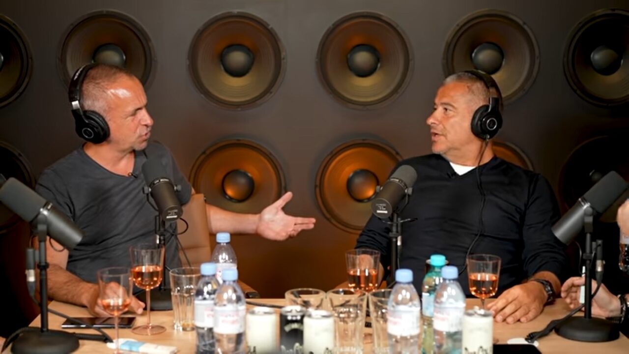 Miturile despre LOFT, spulberate de oamenii care au înființat clubul, la podcastul lui Codin Maticiuc. Cât costă o roabă cu șampanie? | VIDEO