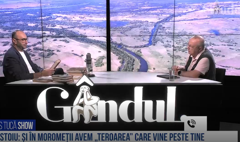 VIDEO Ion Cristoiu: „Delirul” este prima carte care după 1944 îndrăznește să-l prezinte mai complex pe mareșalul Antonescu”