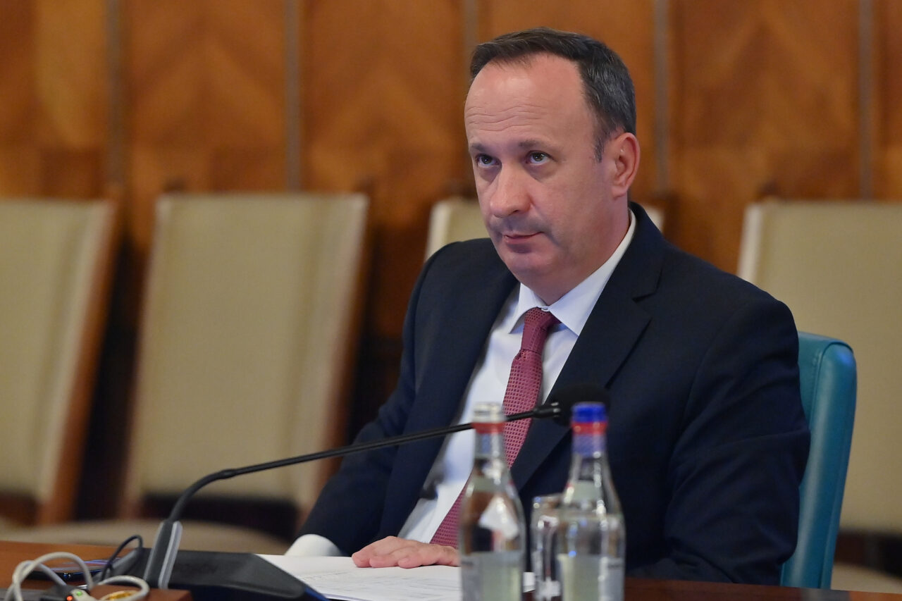 Adrian Câciu: „Intrarea României în spaţiul Schengen ar însemna un beneficiu major pentru economia țării”