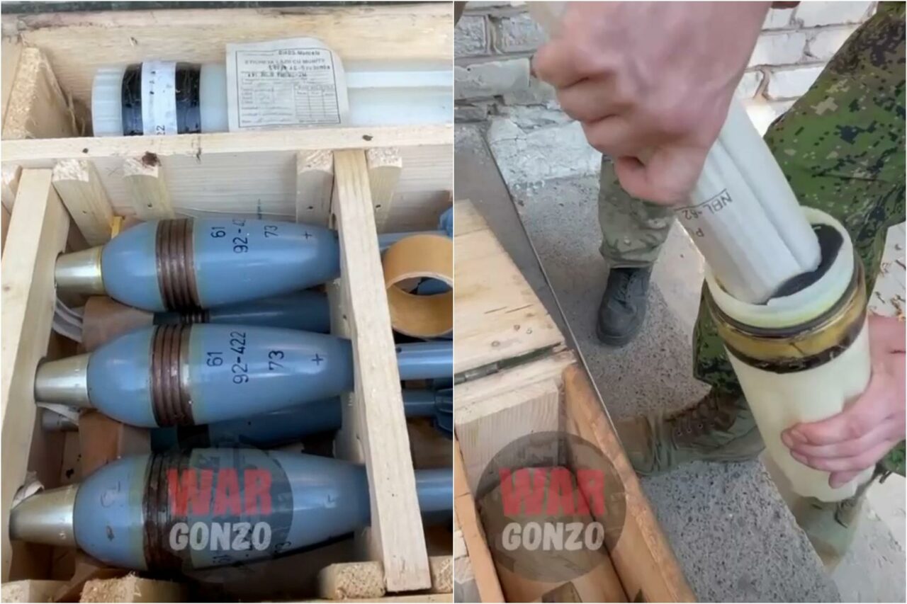 FOTO | Armele fabricate în România le dau bătăi de cap soldaților ruși pe frontul din Ucraina. Propaganda rusă: ”Românii sunt tăcuți, dar periculoși”