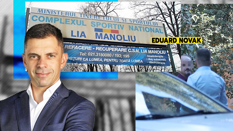 EXCLUSIV. Ministrul Sportului a făcut petrecere la o cantină din subordinea lui. Misterioasa notă de plată