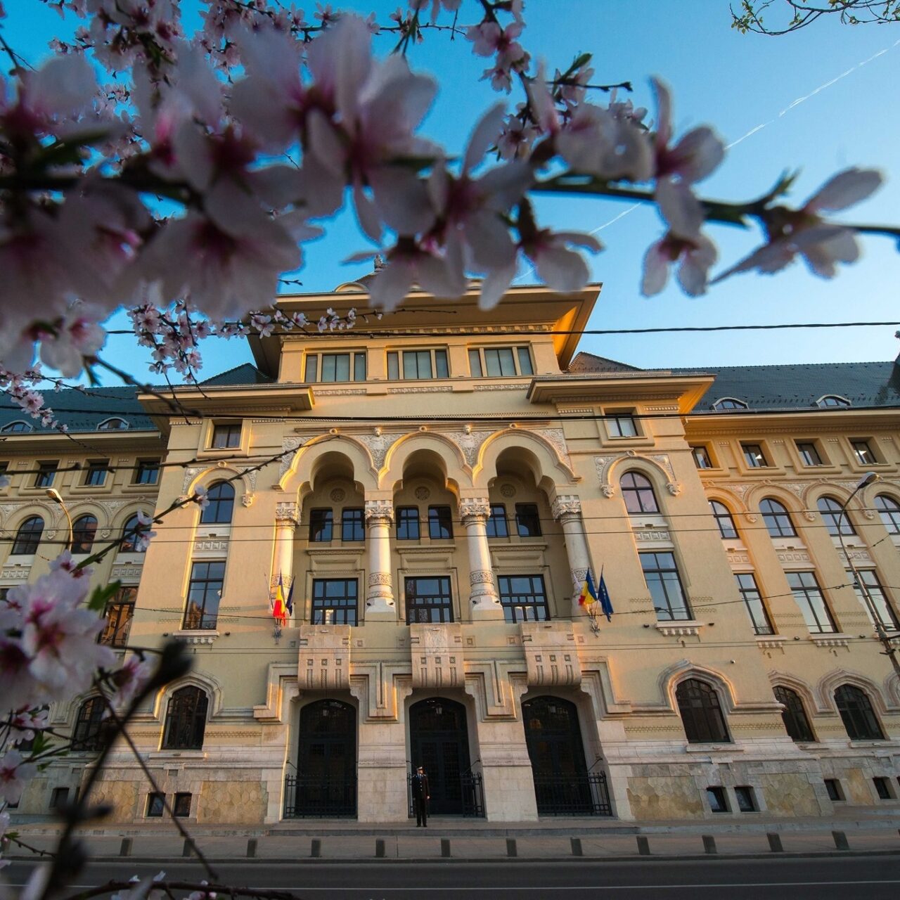 Un minor a fost rănit la intrarea în Primăria Capitalei, după ce o statuetă a căzut peste el. În ce stare este copilul