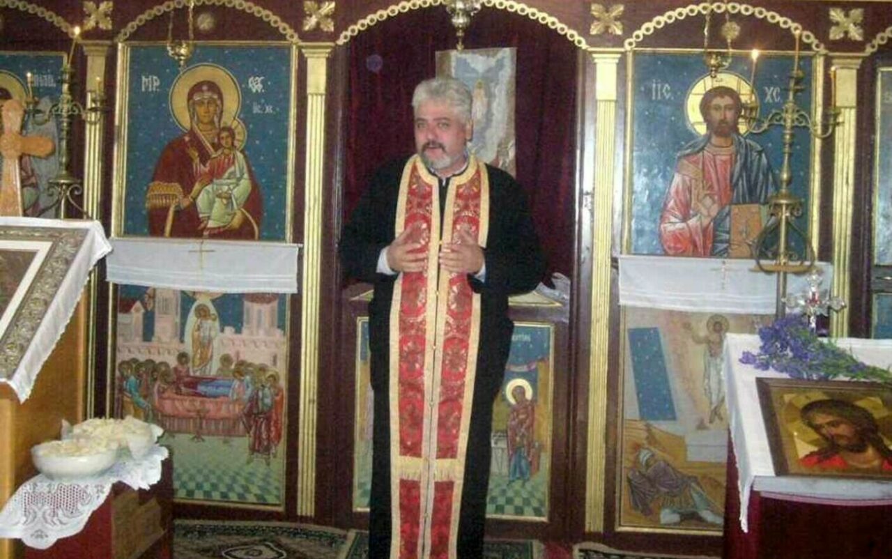 Preot din Constanța, prins beat la volan. El nu este la prima abatere: tot din cauza băuturii a scăpat un copil în cristelniță în timpul botezului