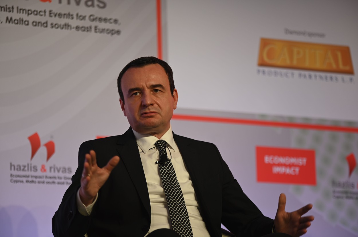 Kosovo: Premierul Albin Kurti avertizează că un nou conflict ar putea izbucni în nordul regiunii