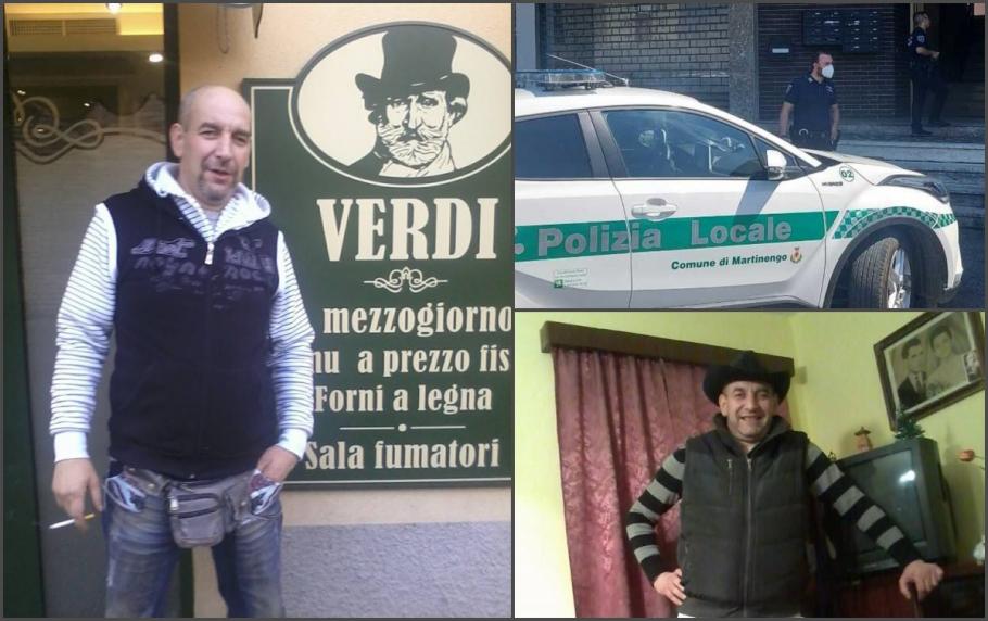 Un uomo rumeno è stato trovato morto nel suo appartamento in Italia