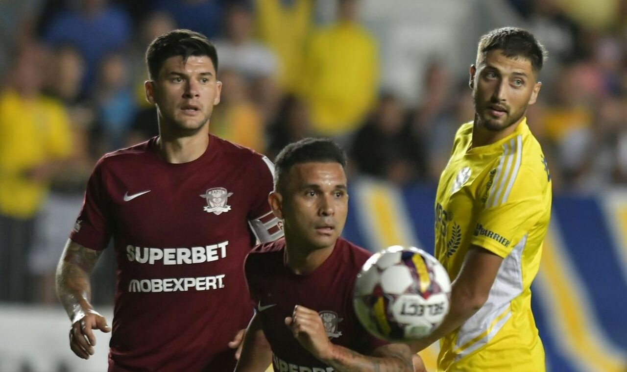 Cristi Săpunaru îl „înțeapă” pe Gigi Becali înaintea derby-ului Rapid – FCSB: „Să se apuce de muzică, nu știu”