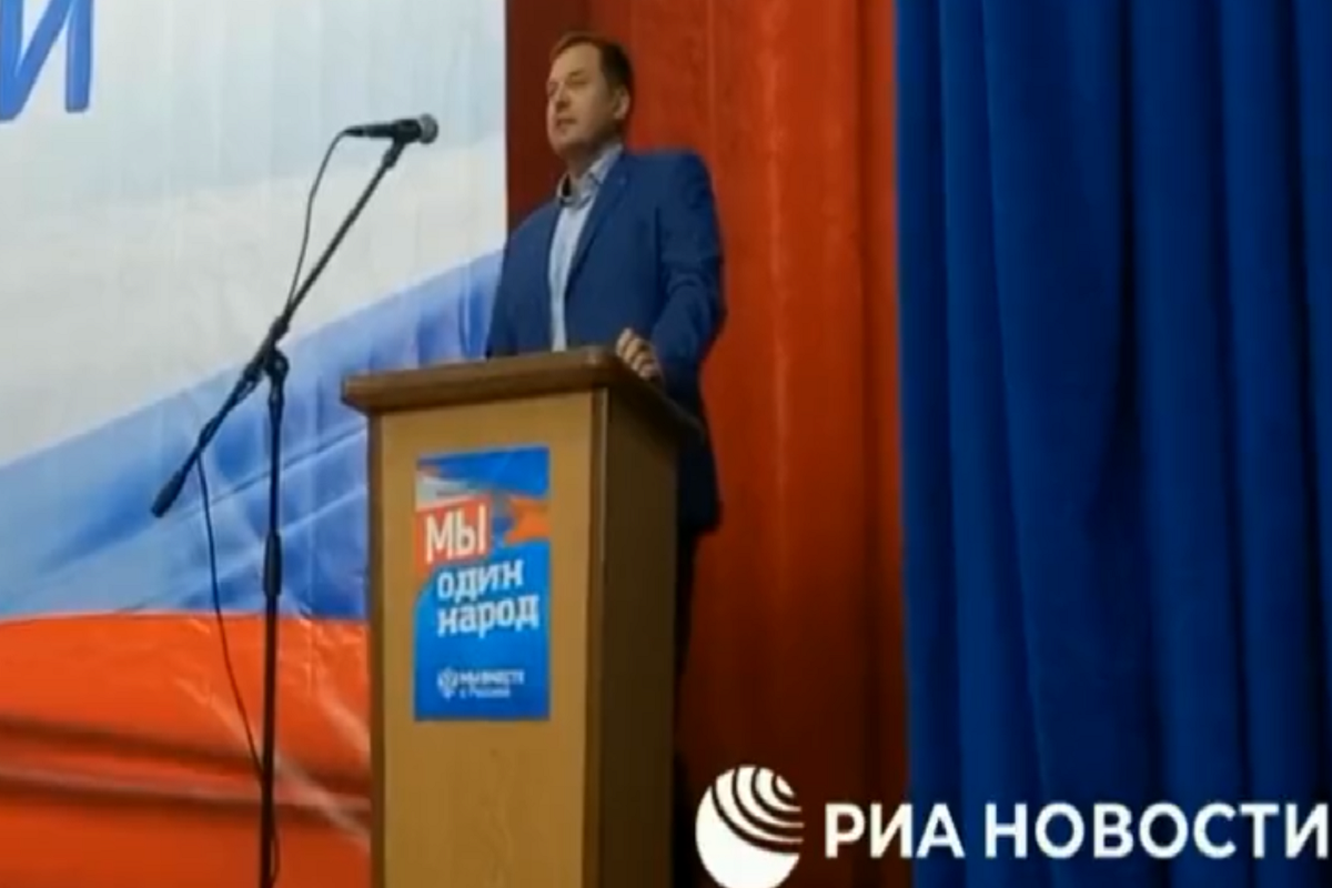 Raport: Provincia ucraineană Zaporojie va organiza primul referendum pentru unificarea cu Rusia