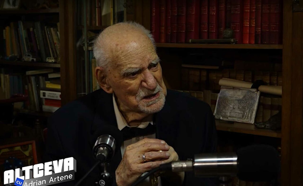 Academicianul Constantin Bălăceanu-Stolnici despre întâlnirea ființei umane cu Dumnezeu: „Aceasta este misticism. Este o apariție rară care presupune o religiozitate, o tehnicitate pe care nu o stăpânește oricine”