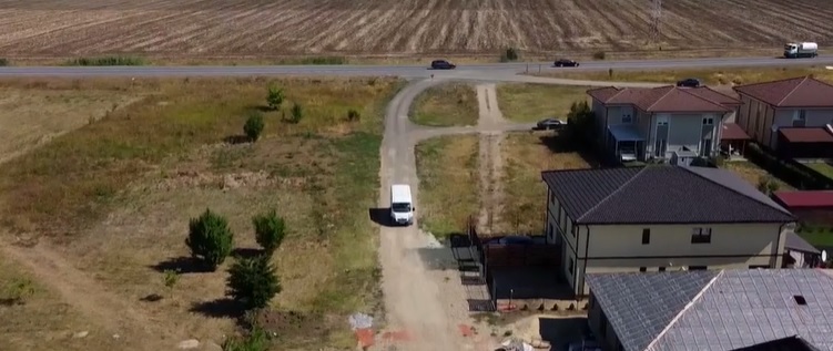 Sute de străzi au fost cumpărate de persoane fizice în „paradisul imobiliar” de lângă Timișoara. Cum procedează „băieții deștepți” pentru a scoate profit