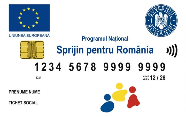 Carduri sociale 2022. Ce pățesc cei care vând voucherele alimentare / Singura situație în care acestea pot fi înstrăinate