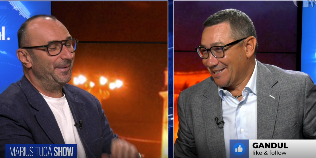 VIDEO Ponta: „Noi trăim acum ceea ce au trăit bunicii noștri în anii ’50. Acum, din nou se împarte lumea, exact ca atunci”