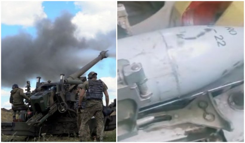 România anunţă verificări după ce Ucraina a publicat imagini cu obuze care ar fi de la Romarm