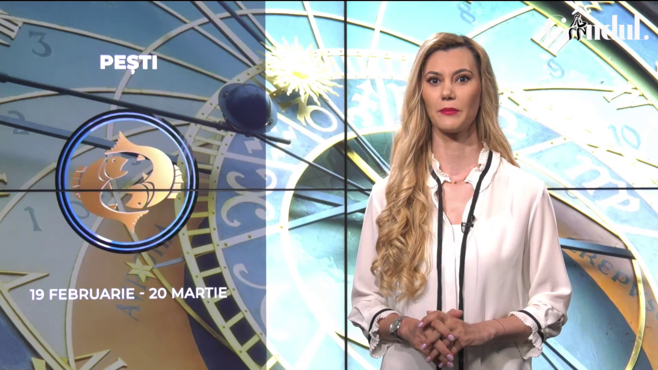 VIDEO | Horoscopul zilei de duminică, 21 august 2022. „Peștii” ar putea avea discuții aprinse cu partenerii de viață