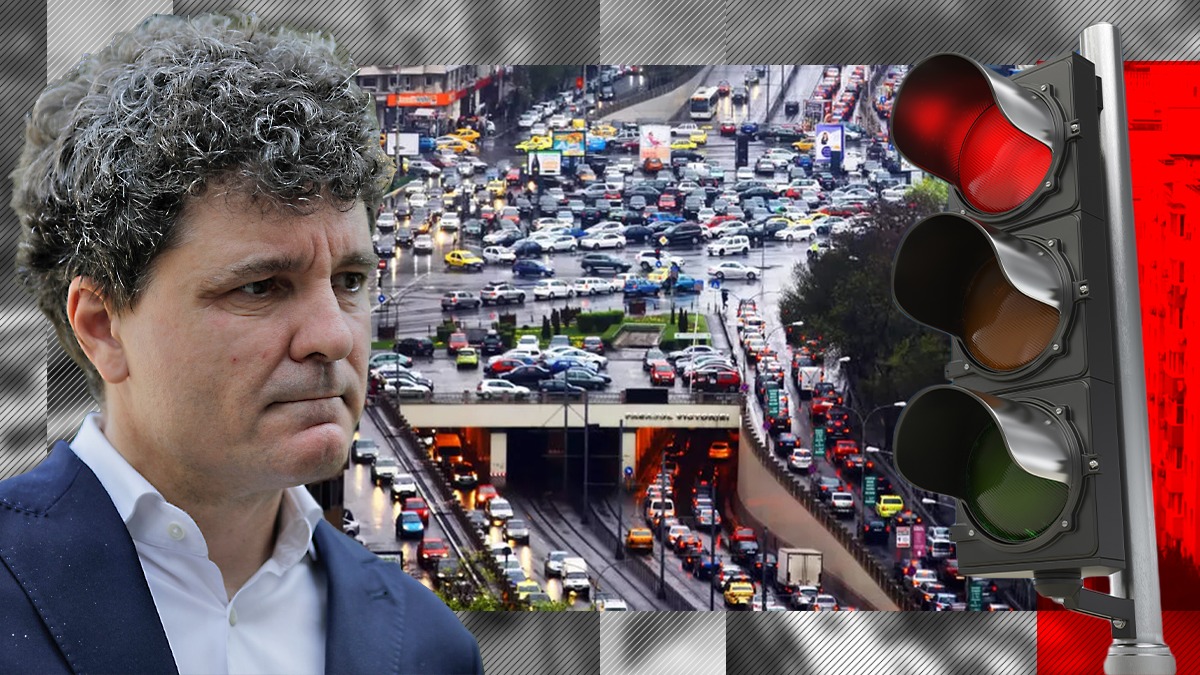 ANALIZĂ GÂNDUL | Nicușor Dan, bilanț după 1/2 din mandatul de primar. Promisiunile din 2020, neîndeplinite: ”Vom avea o capitală mai slabă și o țară mai slabă” – episodul 2 | EXCLUSIV VIDEO