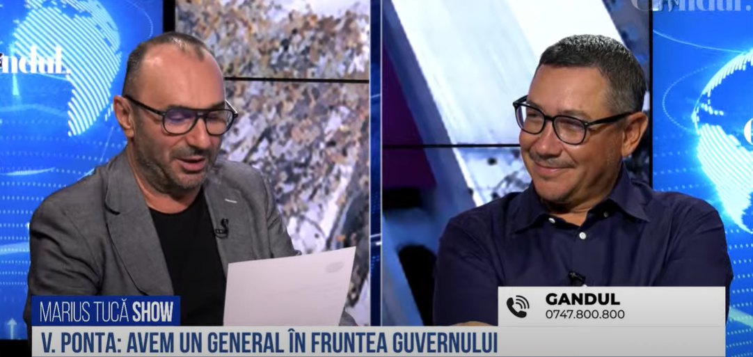 VIDEO | Victor Ponta: „Anul acesta pleacă din România 30 de miliarde de euro”