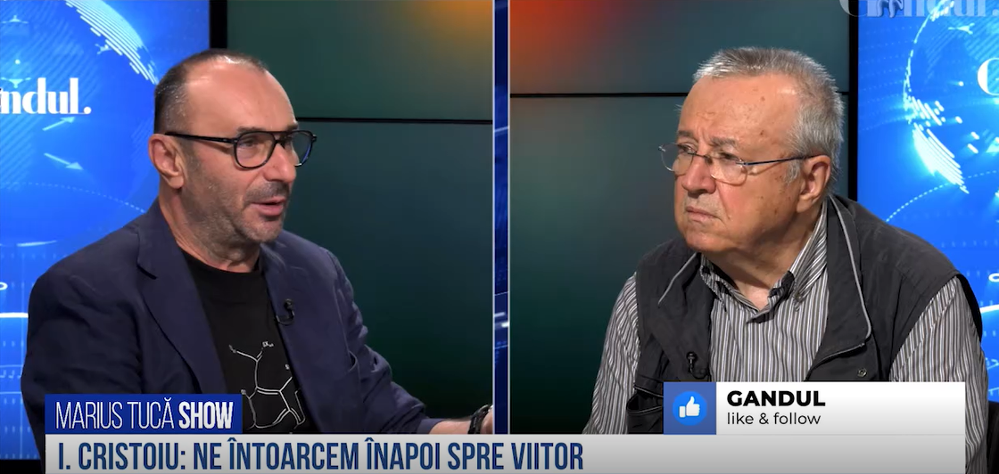 VIDEO | Ion Cristoiu: „Uniunea Europeană chiar e în război cu Rusia”