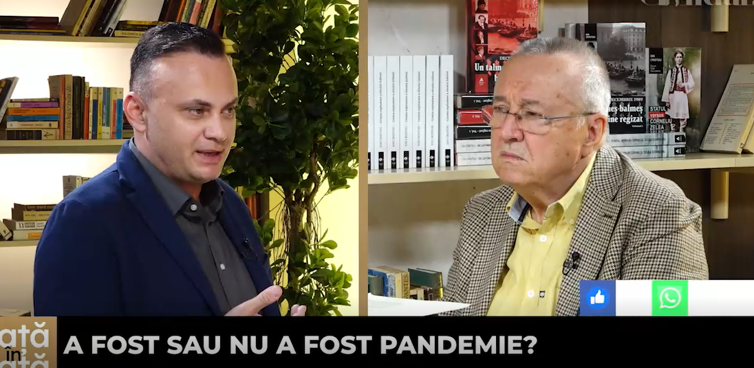 VIDEO | Doctorul Adrian Marinescu: „Trebuie să fim atenți, deoarece și gripa duce la complicații”