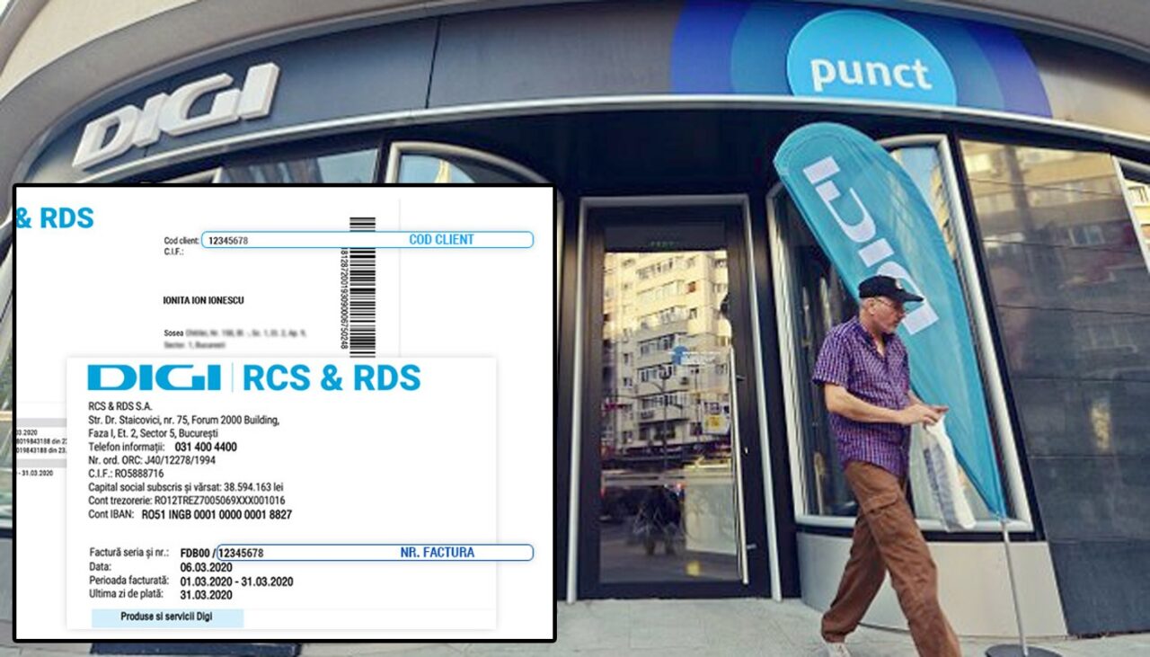 RCS-RDS, anunțul momentului pentru toți abonații Digi din România. Mai ai timp numai până pe 25 septembrie 2022