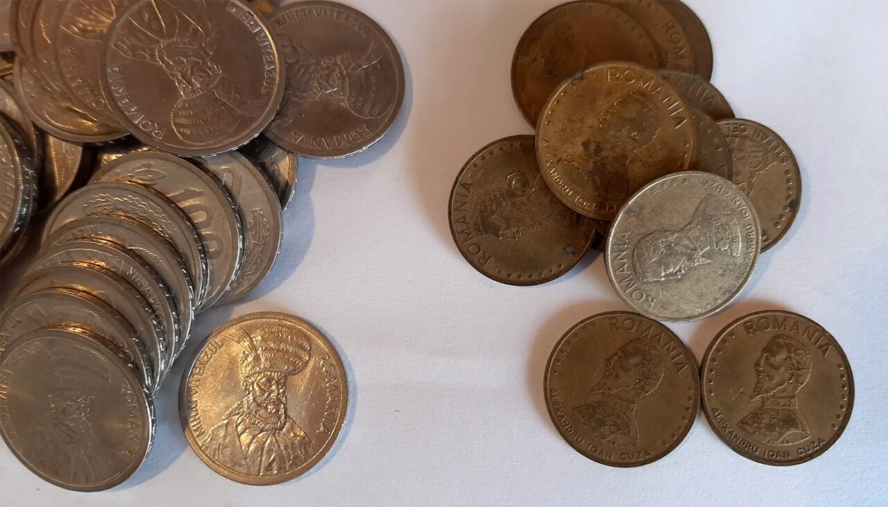 Cum poți să faci o mică avere. Moneda din România care se vinde cu 25.000 de euro. Tu o ai acasă?