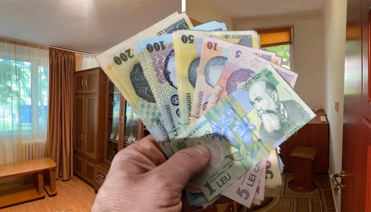 Am făcut calculul! Câți lei costă să trăiești o lună în București. Cât plătești pe chirie, mâncare și facturi