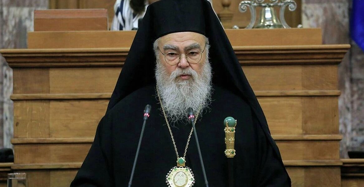 Derapaj grav al unui înalt ierarh ortodox din Grecia: „Nicio femeie nu este violată fără consimțământ