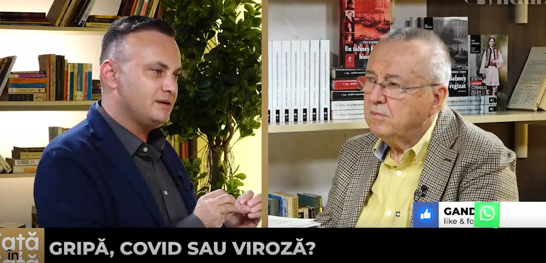 VIDEO | Doctorul Adrian Marinescu: „Am întâlnit oameni care se plâng de efectele vaccinului. Nu există vaccin care să nu fie și cu reacții adverse”