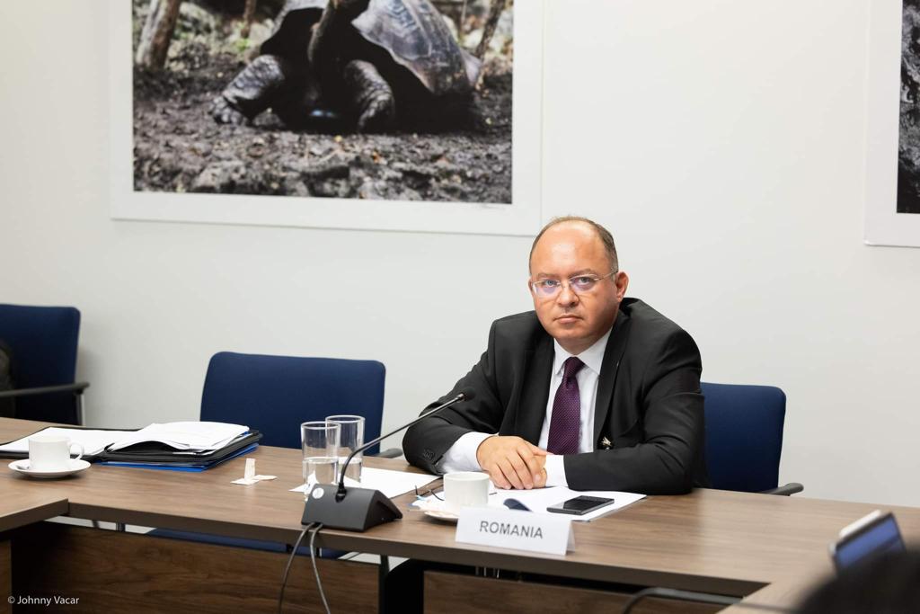 Miniștrii statelor UE au decis să pregătească noi sancțiuni la adresa Rusiei. Declarațiile lui Bogdan Aurescu