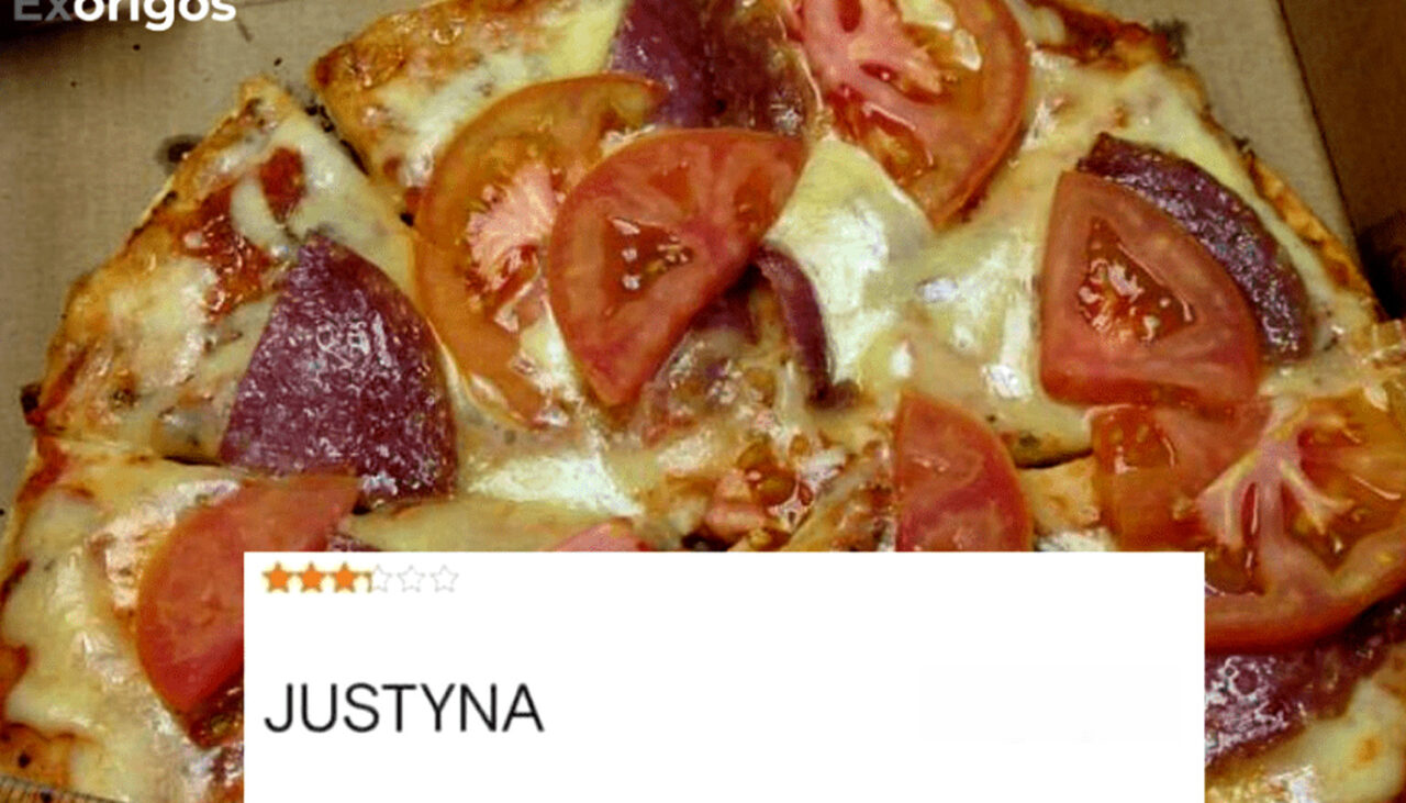Ce a primit o femeie care a comandat online o pizza „margherita”. Cum a reacționat când a desfăcut ambalajul