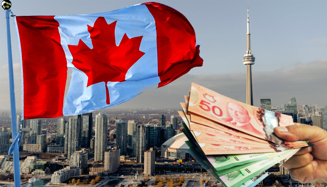 Am făcut calculul! Cât costă să trăiești o lună în Canada. Câți bani ai de plată pe chirie, facturi și pe mâncare