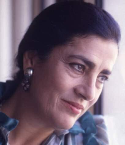 S-a stins din viață celebra actriță grecoaică, Irene Papas. A avut o carieră de peste 50 de ani