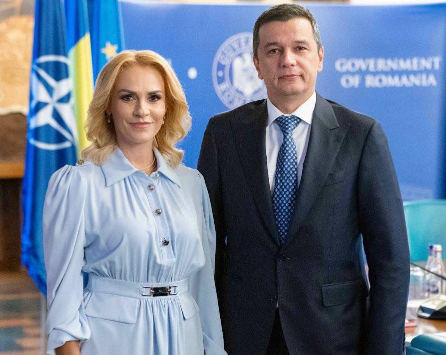 Gabriela Firea, proiect pentru egalitatea de șanse între femei și bărbați. Ce pune la cale ministrul Familiei