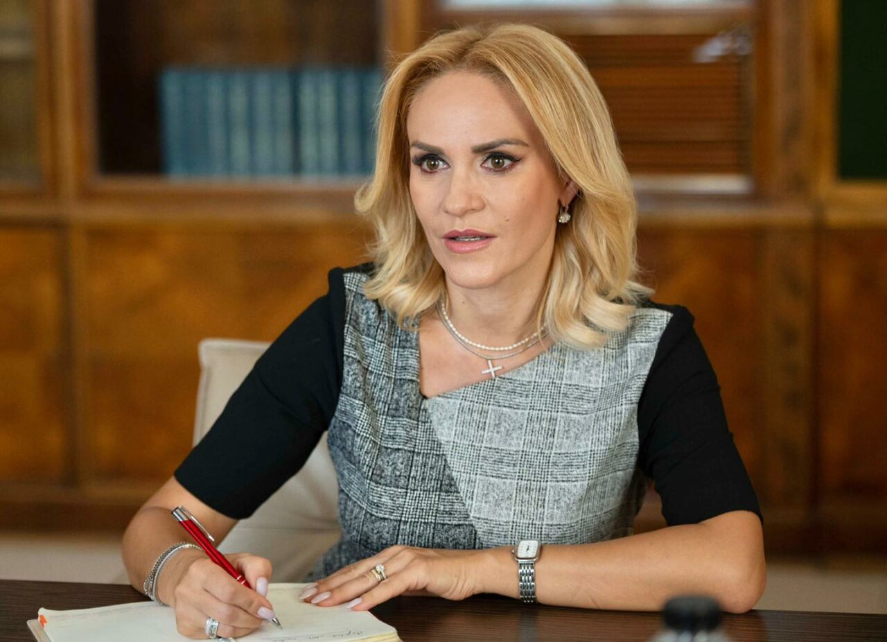 Gabriela Firea a depus în Parlament un proiect de lege prin care femeile să ocupe 30% din listele de la alegerile locale și în consiliile de administrație ale companiilor de stat