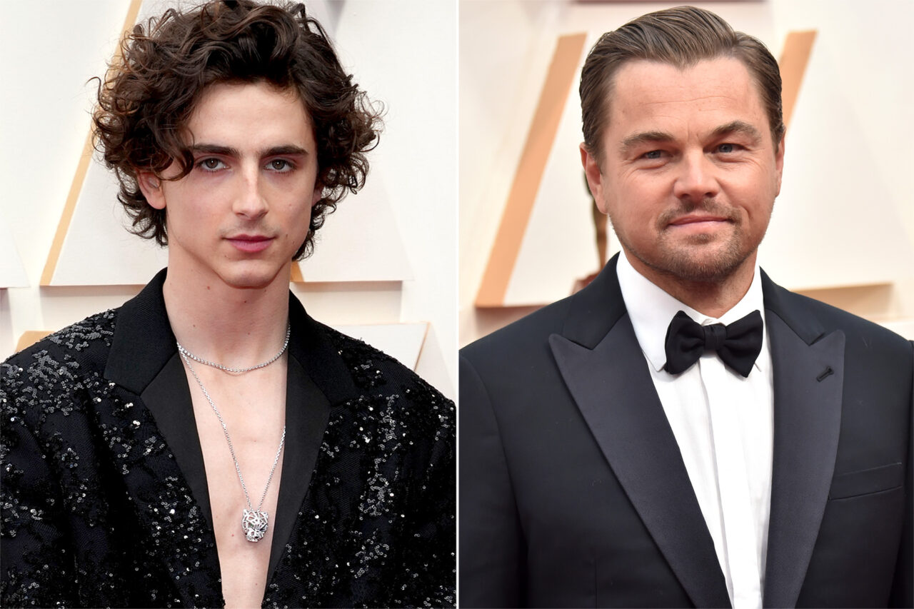 Timothée Chalamet dezvăluie care sunt cele două reguli după care se ghidează în carieră Leonardo DiCaprio