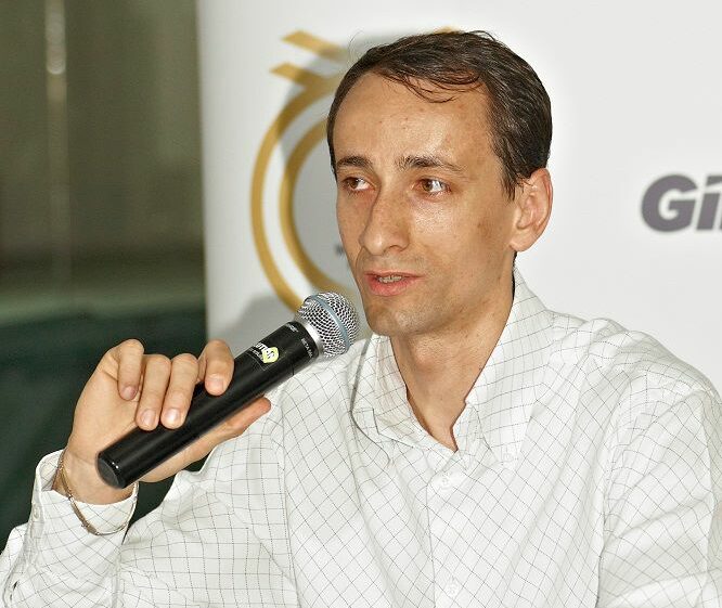 PROSPORT 25 – 2013. Mihai Covaliu, scrimerul de aur al României: „Talentul fără muncă nu aduce performanță pe termen lung”