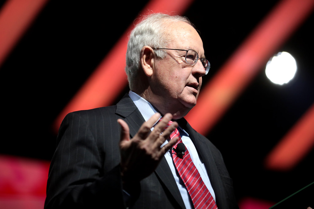 A murit Kenneth Starr, procurorul care a instrumentat dosarul Clinton-Lewinsky