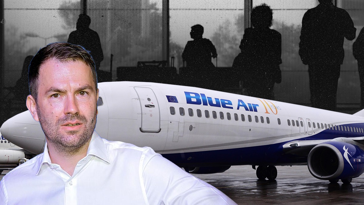 EXCLUSIV | DIVERSIUNEA USR. Cum încearcă propaganda să-l spele de păcate pe ex-ministrul Drulă în cazul BlueAir: ”Cătălin știa că Blue Air moare, dar nu le-a spus și românilor!” + Dovezile clare prezentate de Gândul
