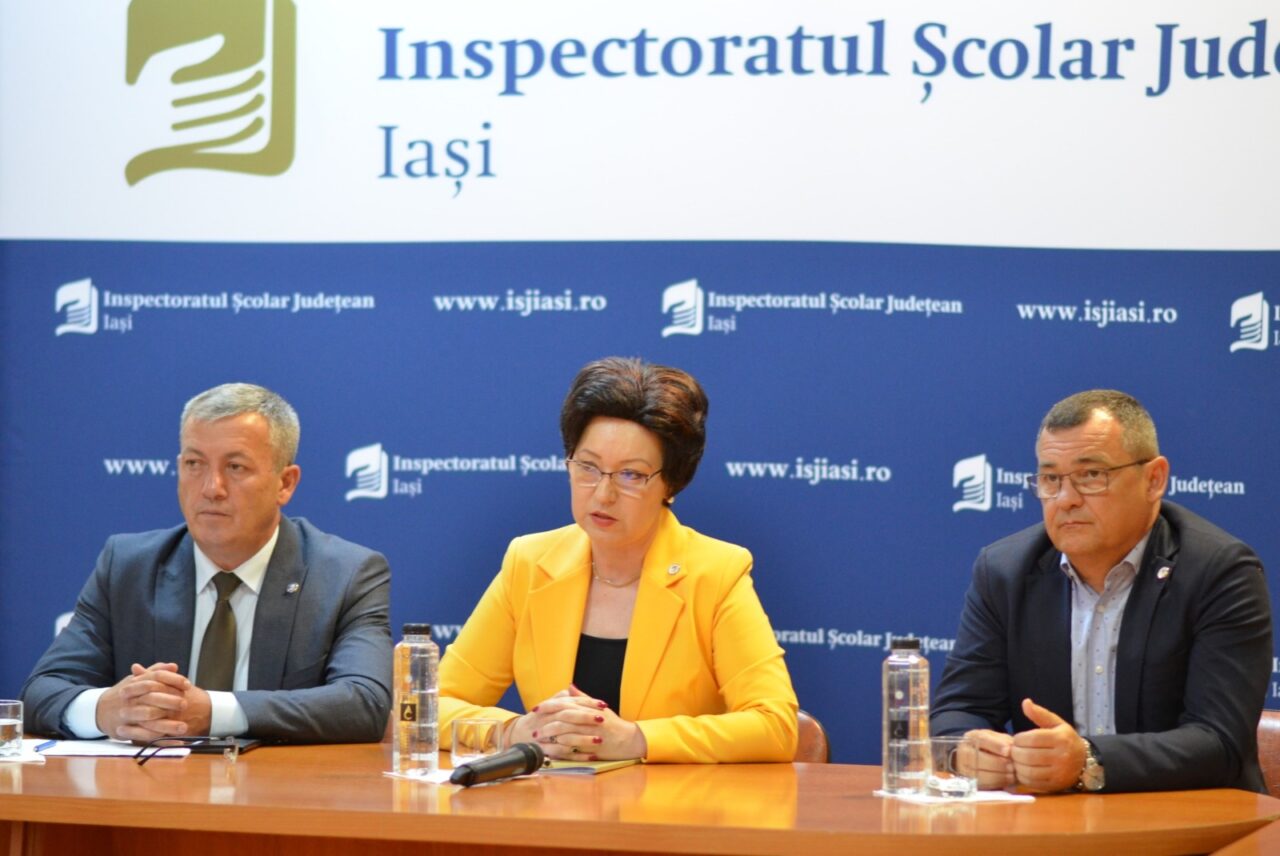 Doar 4 copii ai refugiaților ucraineni din Iași pot să meargă la școală alături de elevi români, în aceleași condiții. Inspectoratul Școlar Iași: „problema e bariera lingvistică”