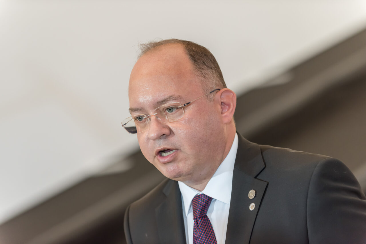 REPLICA lui Bogdan Aurescu la adresa fostului președinte rus, Medvedev: „Spune că România visează să ia teritoriul Rusiei. Penibil și greșit!”