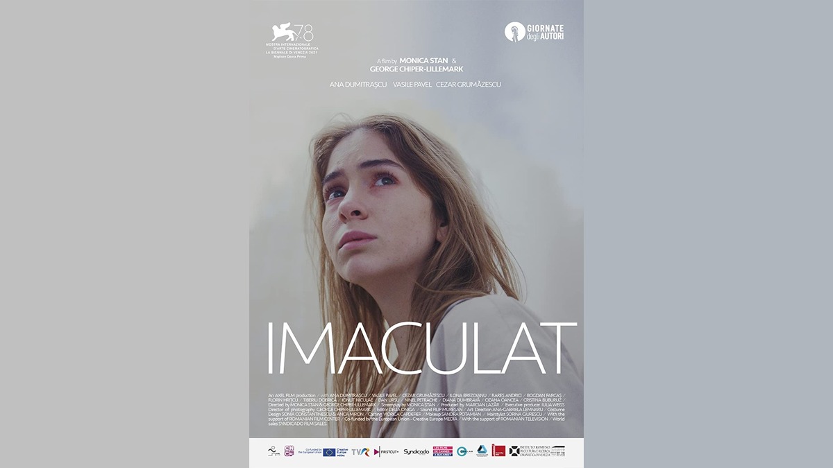 Filmul ”Imaculat” este propunerea României pentru categoria ”Cel mai bun film internațional” la Premiile Oscar 2023