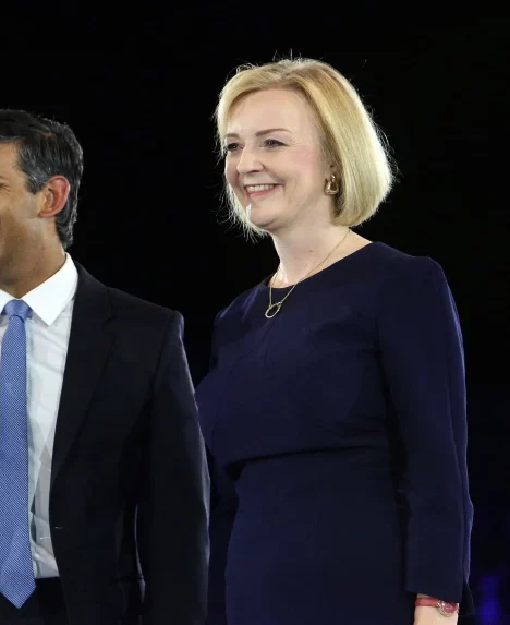 Liz Truss va fi noul premier al Marii Britanii, după ce a fost aleasă liderul Partidului Conservator