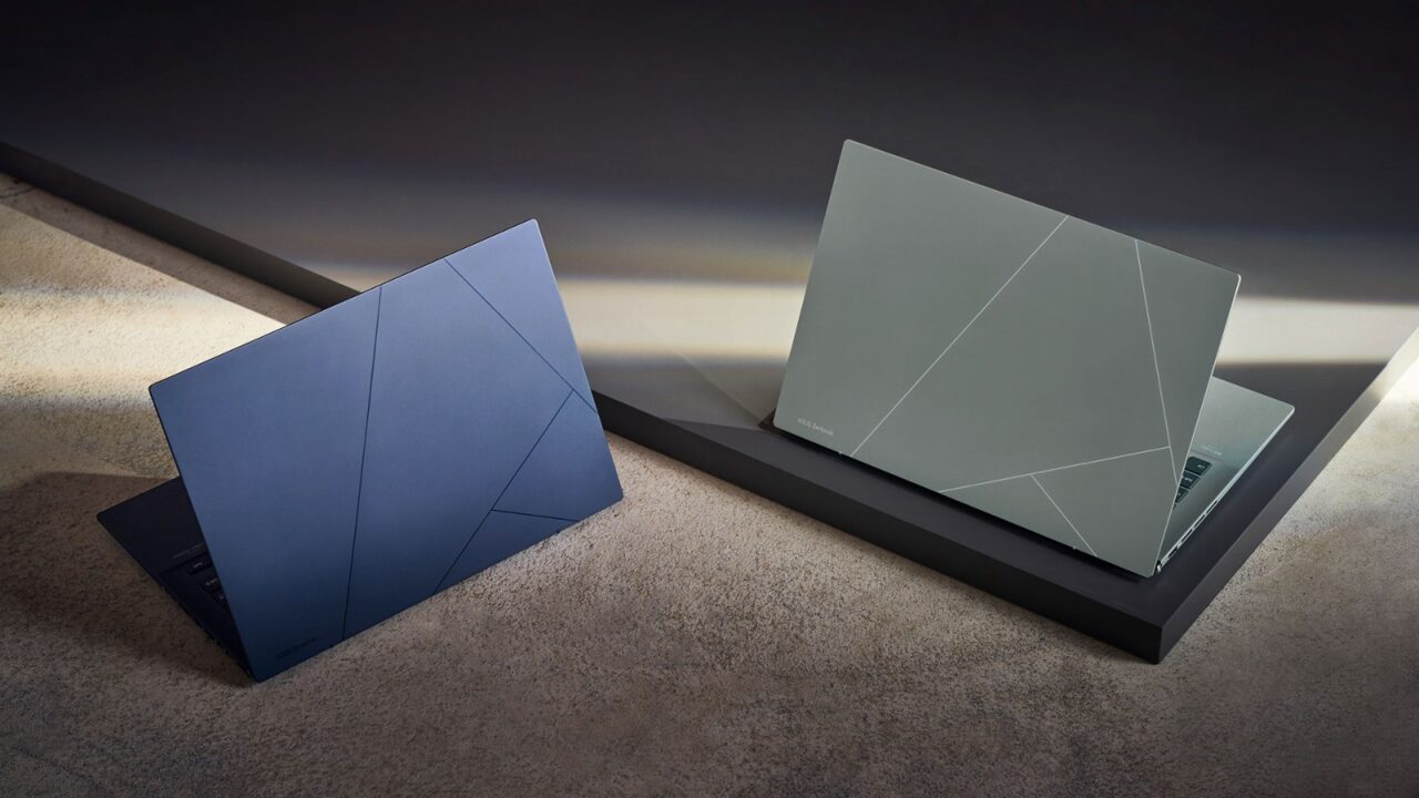 ASUS Zenbook 14 OLED (UX3402): putere și eleganță în mișcare