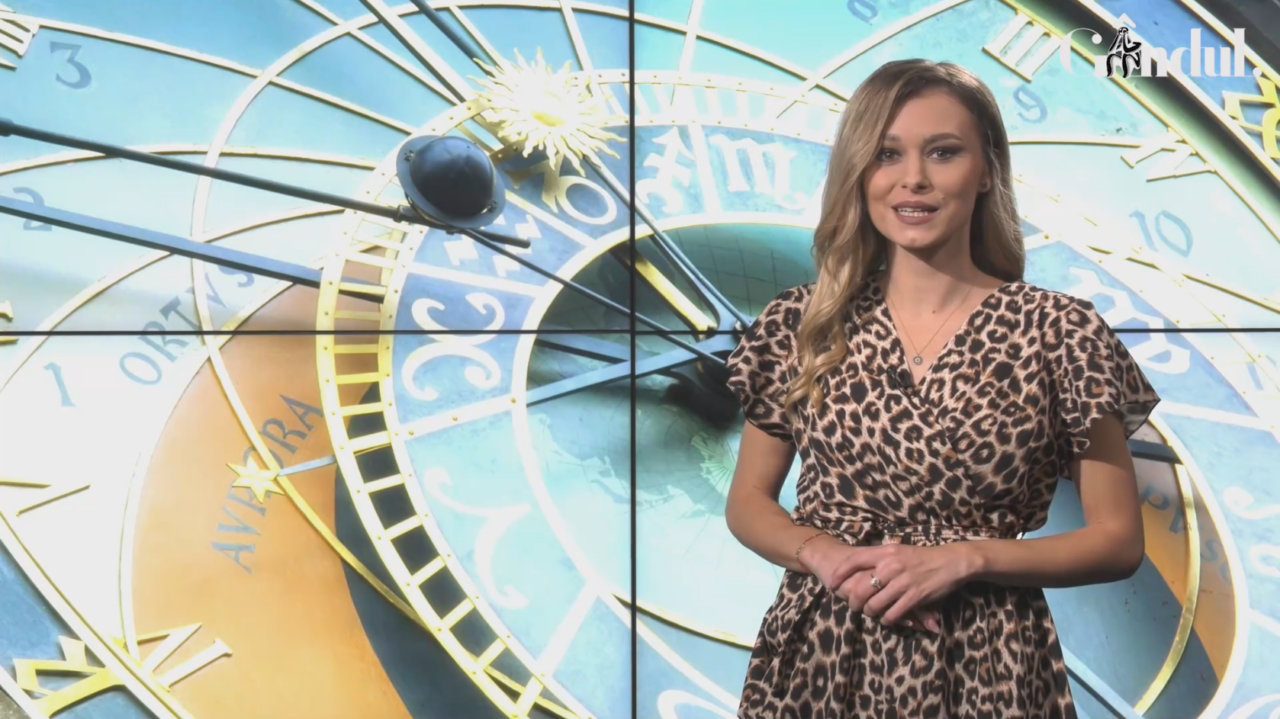 VIDEO | Horoscop 28 septembrie 2022: Vărsătorii trebuie să își pună ordine în gânduri